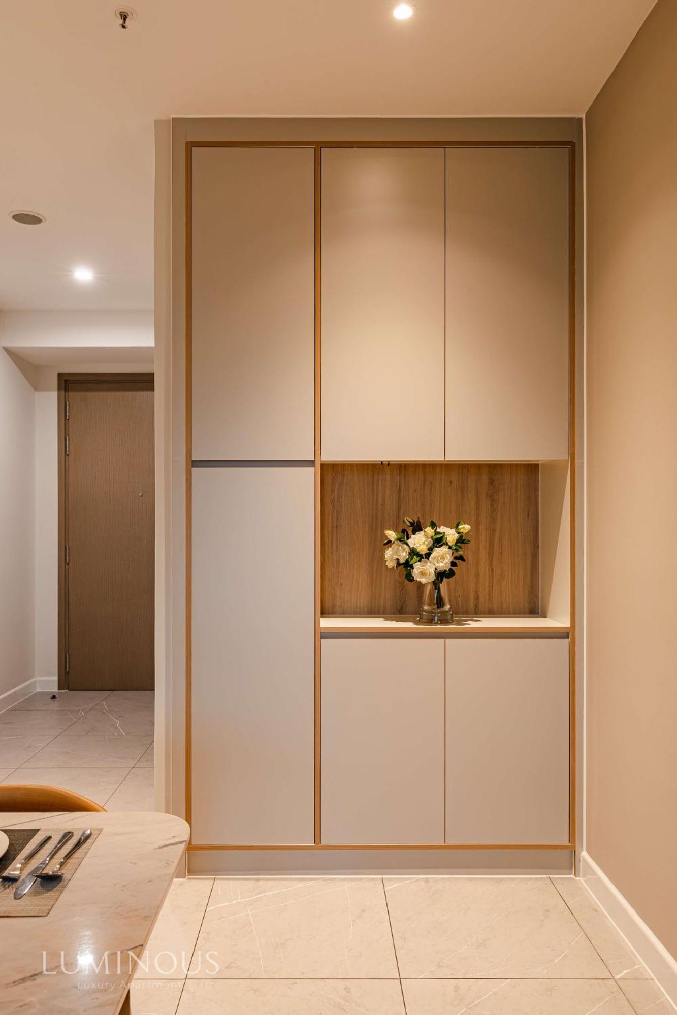 Luxury 3Br 6Br D1Mension & Zenity In District 1 Freepoolsaunagym Ho Chi Minh-byen Eksteriør bilde